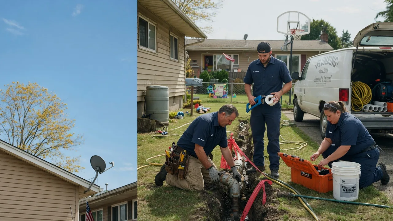 Garbage Disposal Replacement in Barlow, KY near me